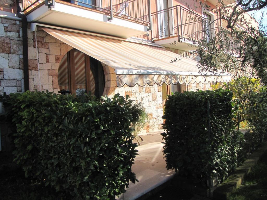 Residence Villa Margherita Brenzone sul Garda Exterior photo