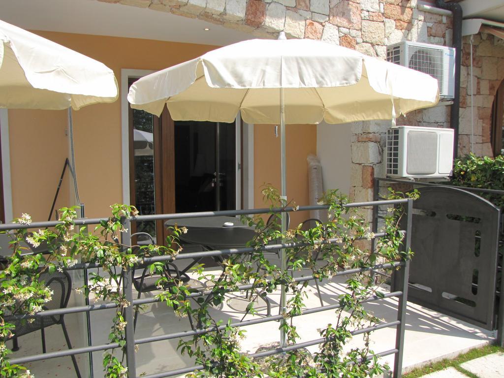 Residence Villa Margherita Brenzone sul Garda Exterior photo