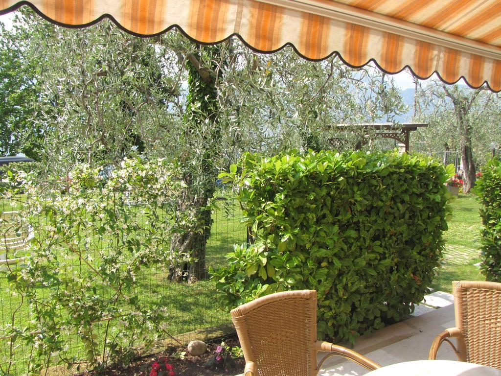 Residence Villa Margherita Brenzone sul Garda Exterior photo