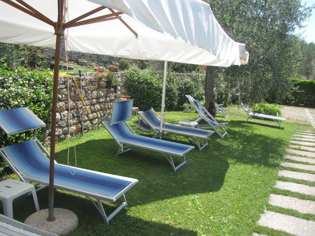 Residence Villa Margherita Brenzone sul Garda Exterior photo